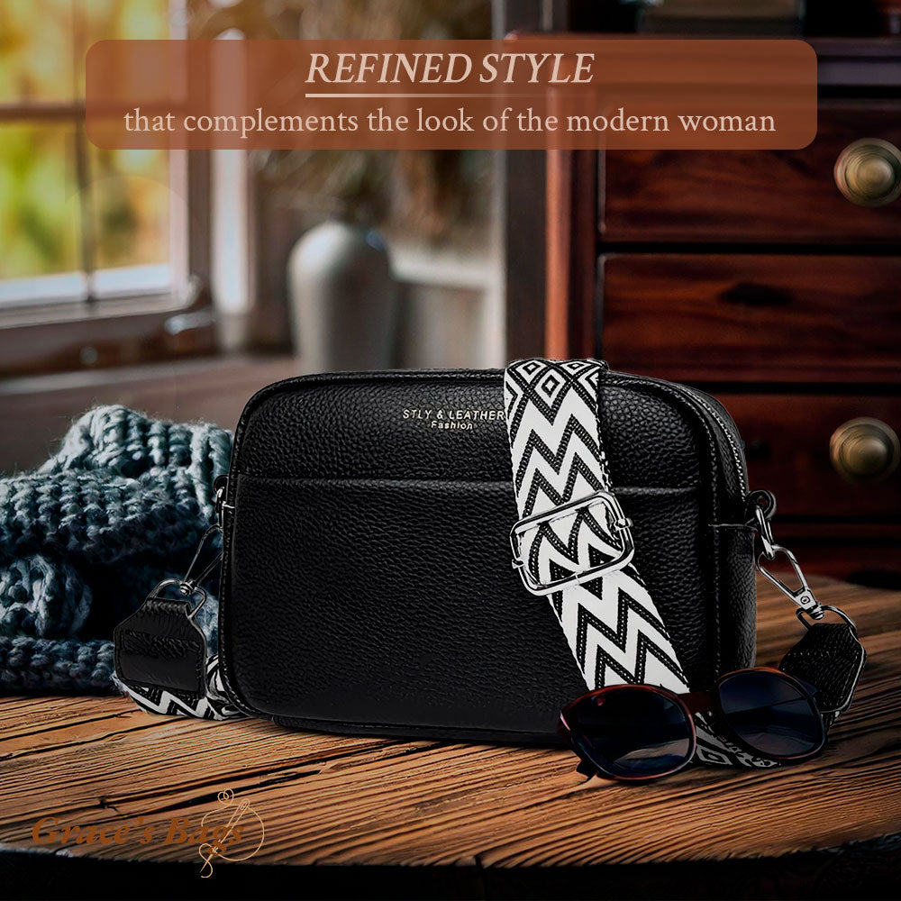 Bella’s Grace | Women’s Shoulder Bag-Elly Rose