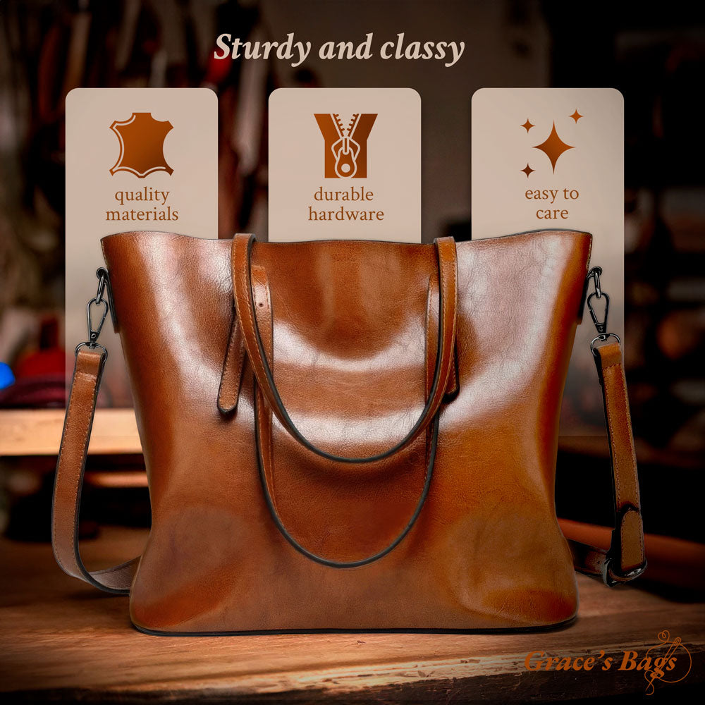 Nicole’s Favorite | Vintage Shoulder Handbag-Elly Rose