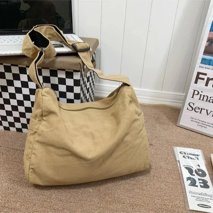 CrossStream - Trendy Messenger Sling Bag-Elly Rose