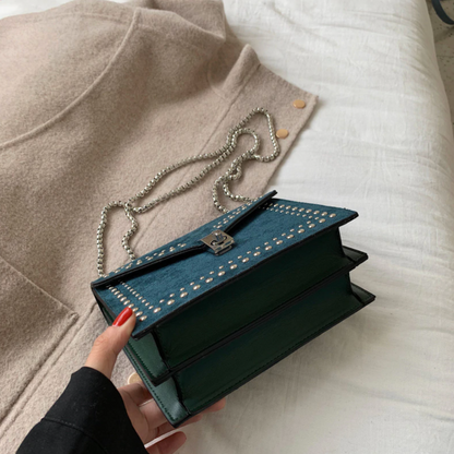 Charlize shoulder bag | An elegant and practical shoulder bag-Elly Rose