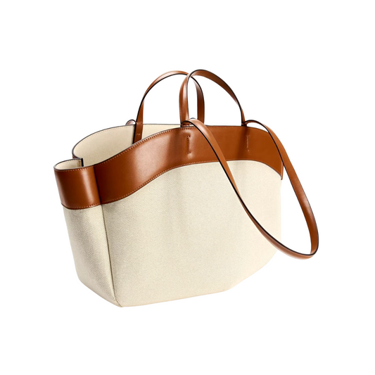 Ladies' canvas tote bag-Elly Rose