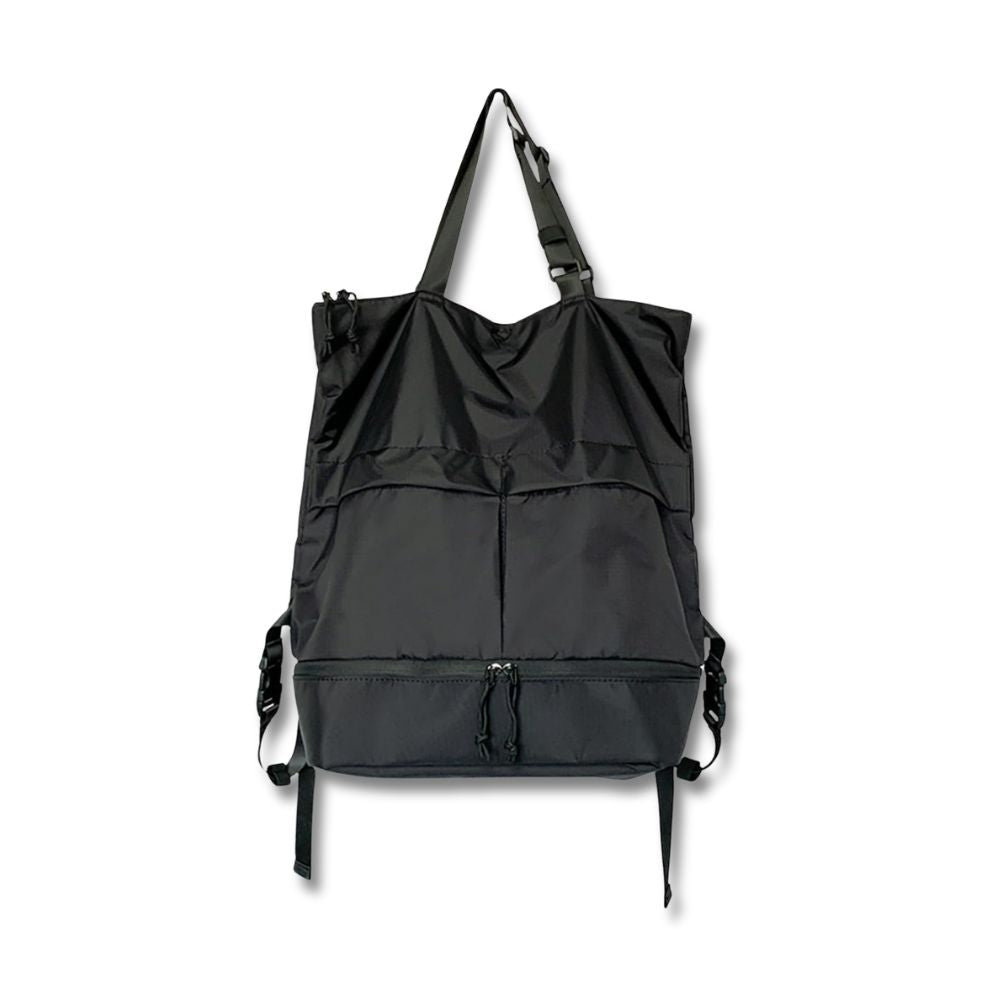 Lina | Convertible travel backpack with shoe compartment-Elly Rose