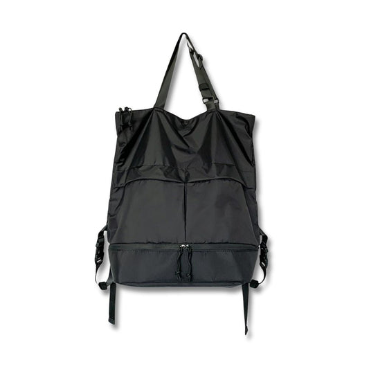 Lina | Convertible travel backpack with shoe compartment-Elly Rose