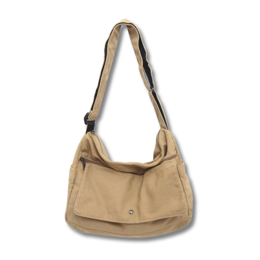 CrossStream - Trendy Messenger Sling Bag-Elly Rose