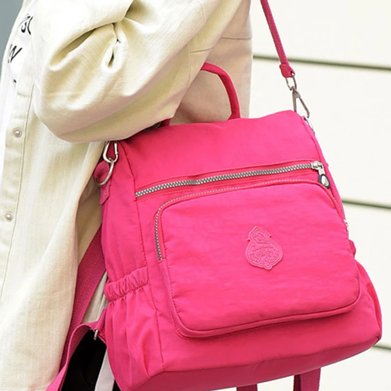 MetroFlex - Versatile backpack with anti-theft shoulder strap-Elly Rose