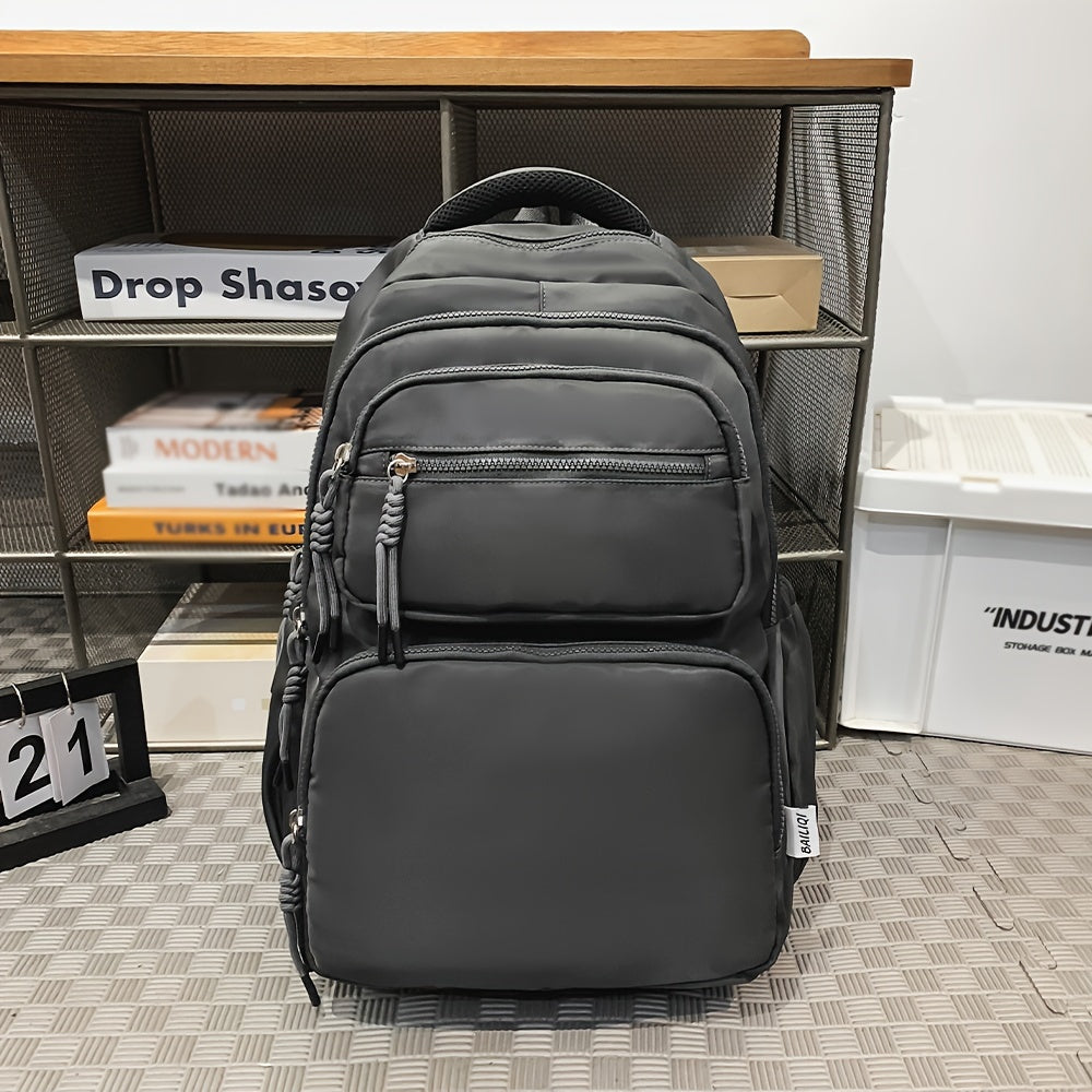 Kingston | College Backpack : Carry it all in style-Elly Rose