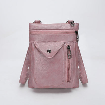 Clara Vintage Crossbody Bag-Elly Rose