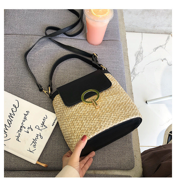 MiLola - Beach Handbag and Shoulder Bag-Elly Rose