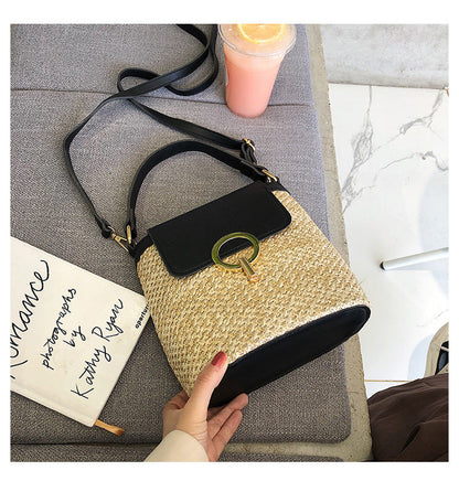 MiLola - Beach Handbag and Shoulder Bag-Elly Rose