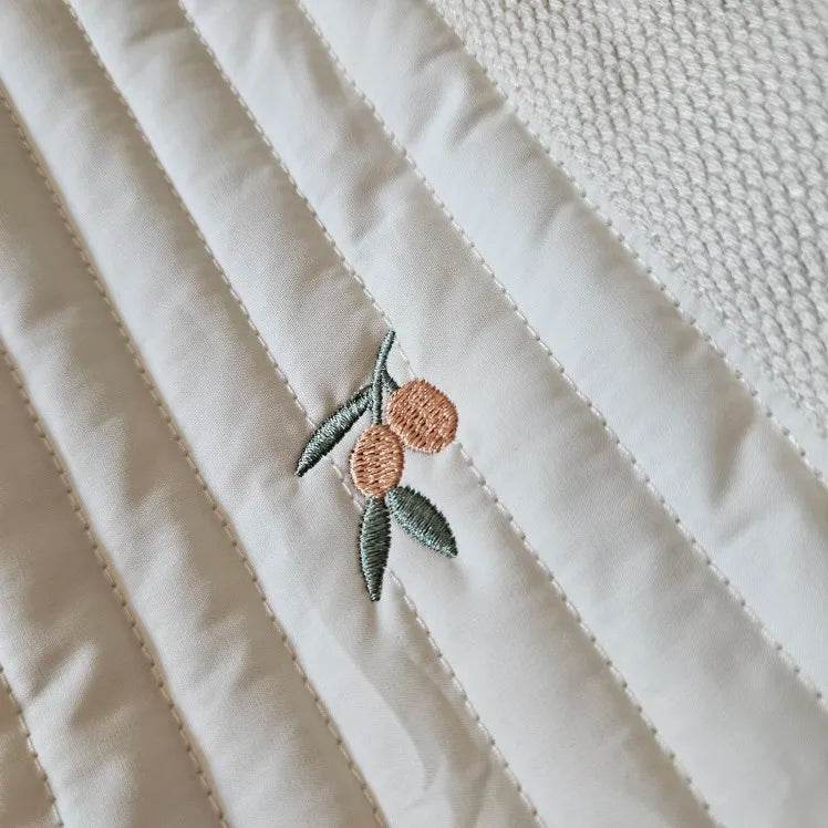 Chic Essentials - Large Changing Bag-Elly Rose