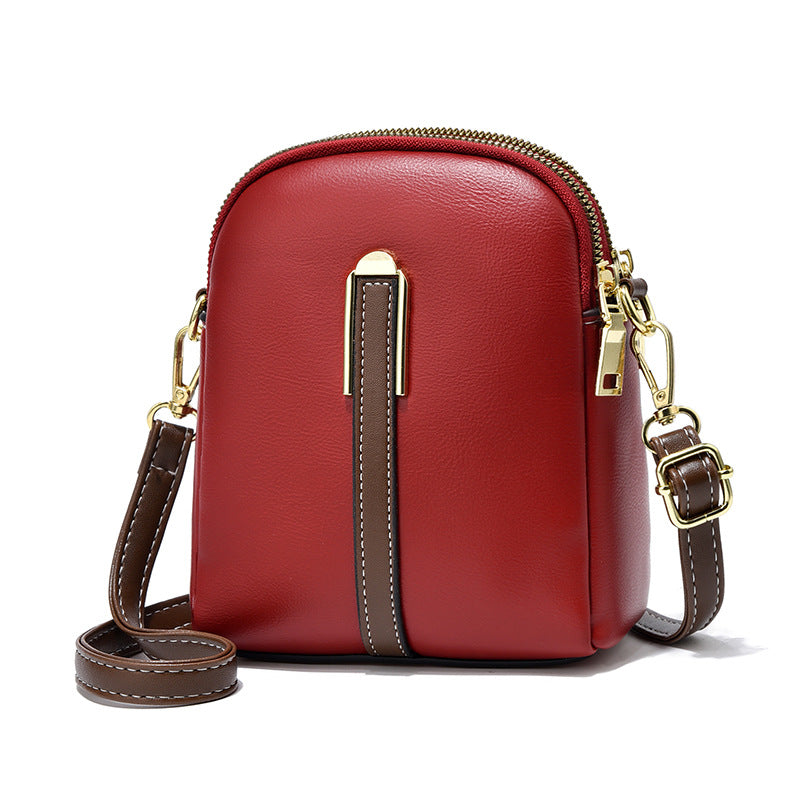 Floren - Mini shoulder bag-Elly Rose