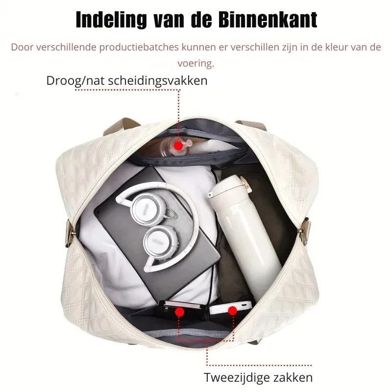 LUXURY - Easy-to-carry carry bag-Elly Rose