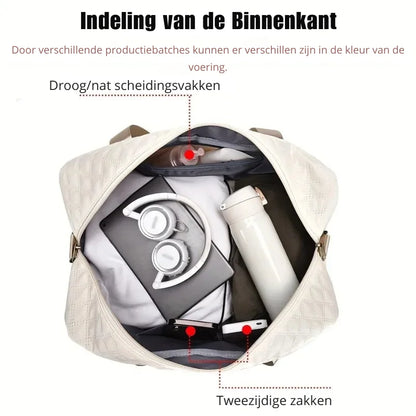 LUXURY - Easy-to-carry carry bag-Elly Rose