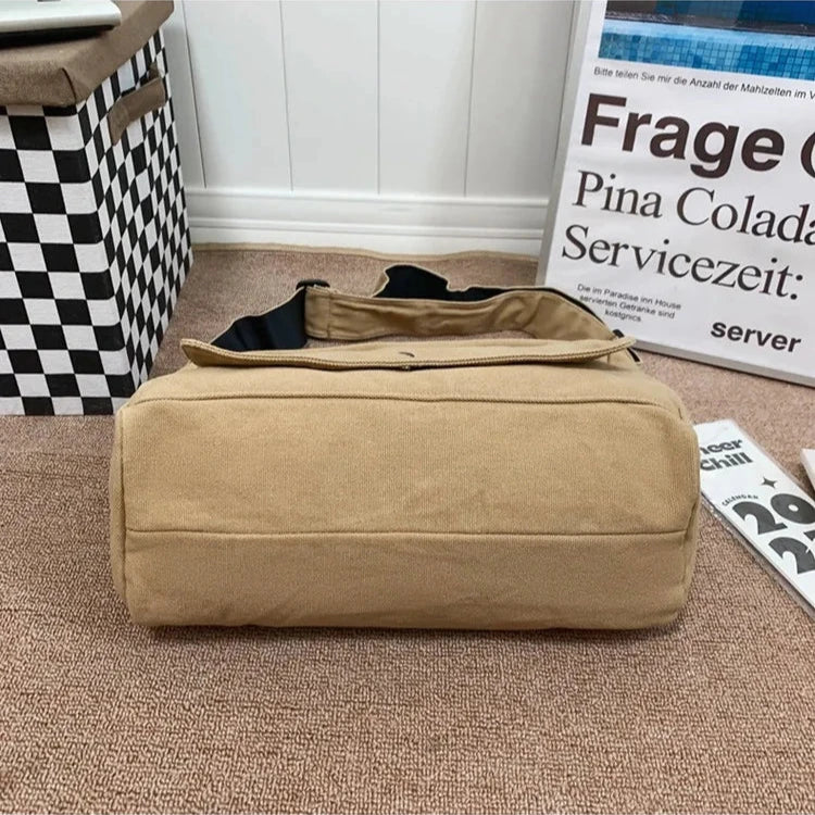 CrossStream - Trendy Messenger Sling Bag-Elly Rose