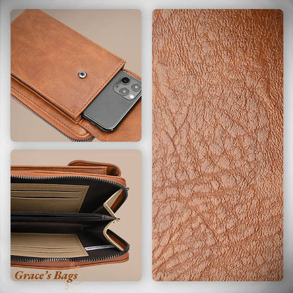 Nicole’s Chic Compact | Handbag-Elly Rose