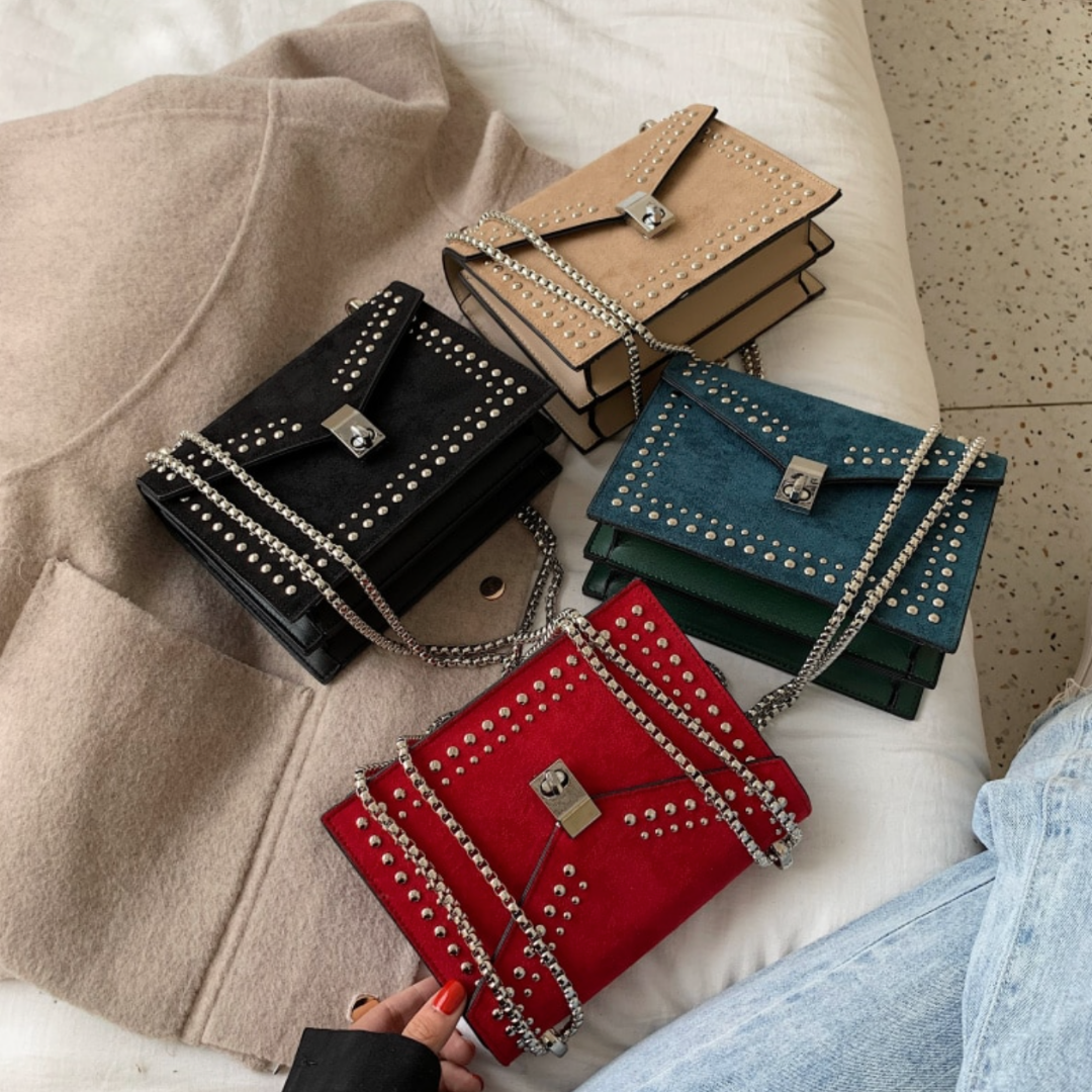 Charlize shoulder bag | An elegant and practical shoulder bag-Elly Rose