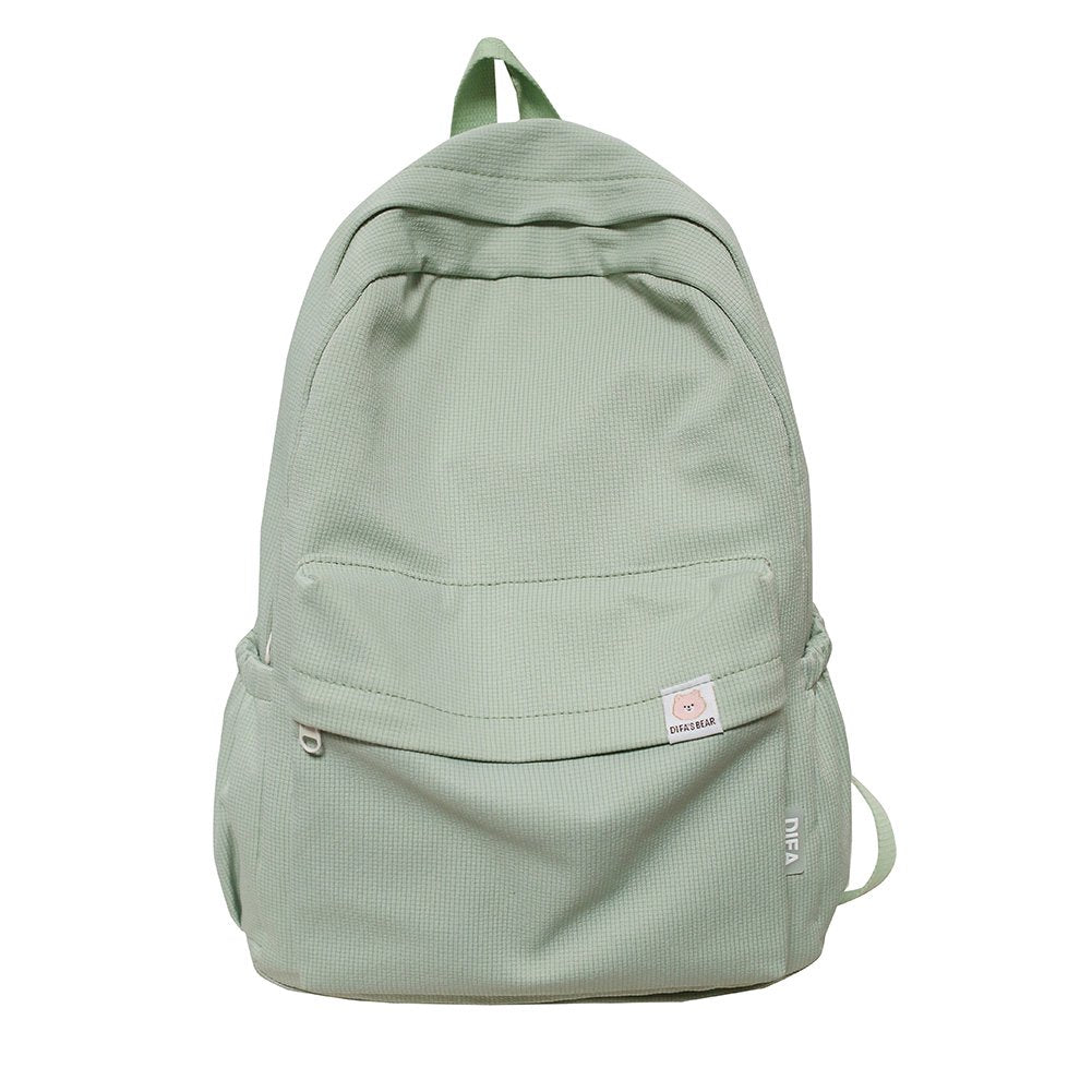 Bella | Durable Nylon Spacious Large Backpack-Elly Rose