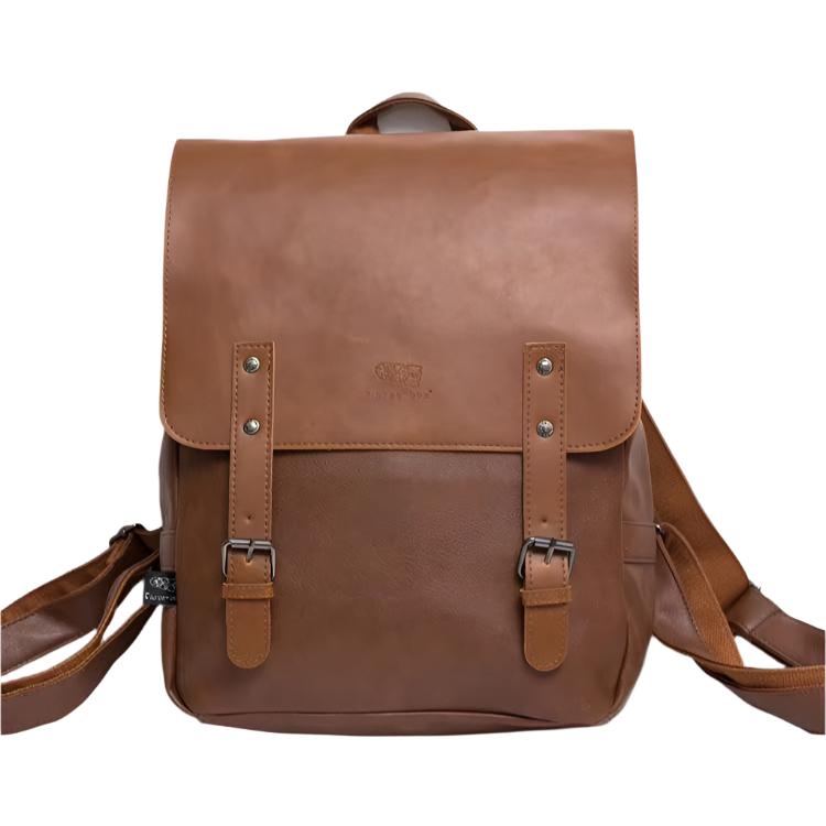 Lara | Elegant backpack with double strap for travel and laptop-Elly Rose