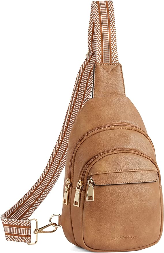 Jenneke - Elegant leather shoulder bag-Elly Rose