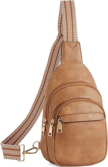 Jenneke - Elegant leather shoulder bag-Elly Rose