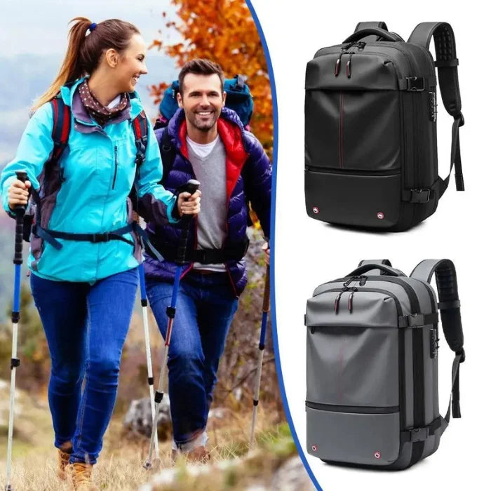 TravelPro - Vacuum backpack-Elly Rose