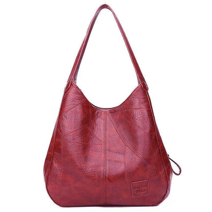 Tyra | Vintage leather bags|-Elly Rose