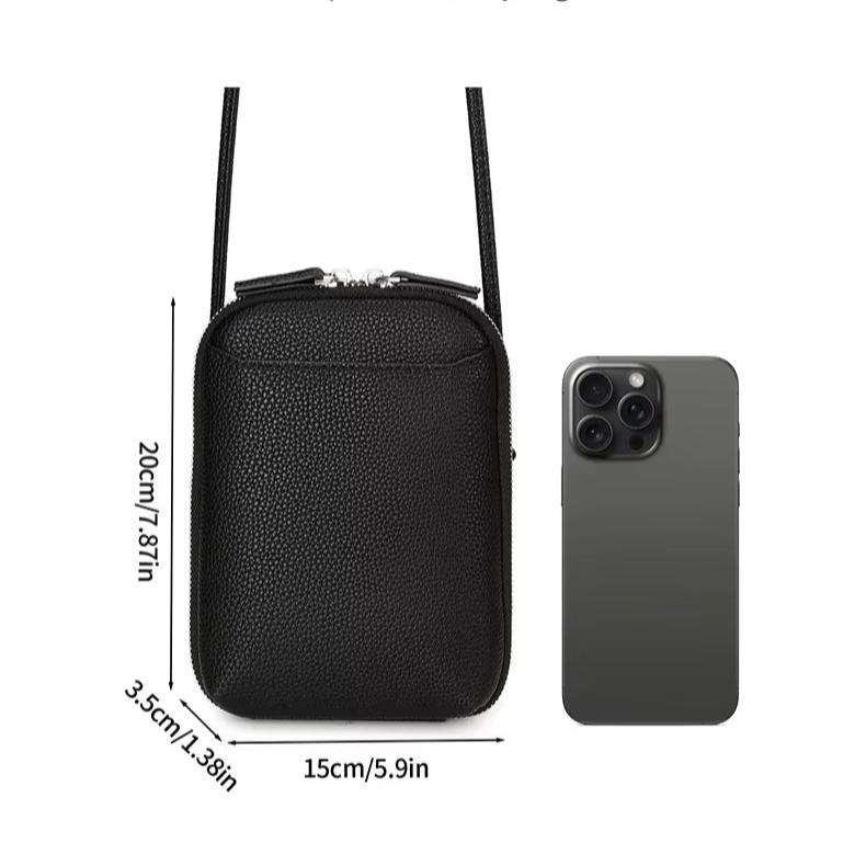 Amaryllis - Shoulder bag for cell phone-Elly Rose