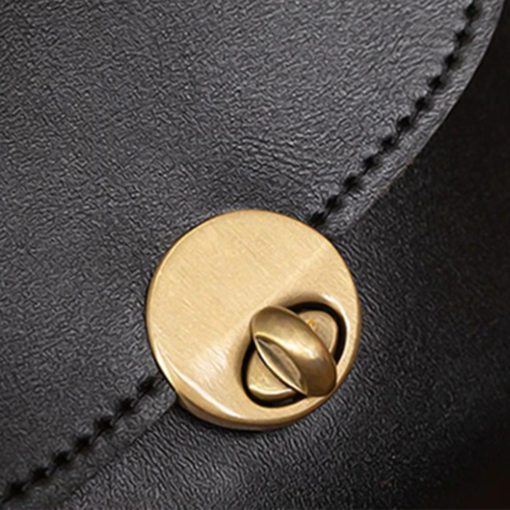 Vintage Kiss-Lock Bag - Grace’s Retro Chic Essential-Elly Rose