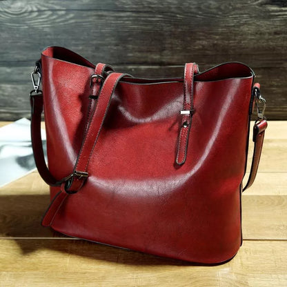 Tahlia - Vintage shoulder bag-Elly Rose