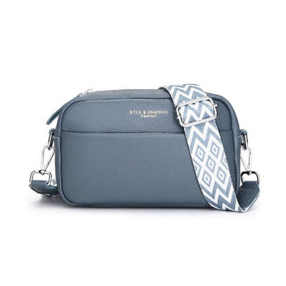 Geometric shoulder bag - Esmeralda-Elly Rose