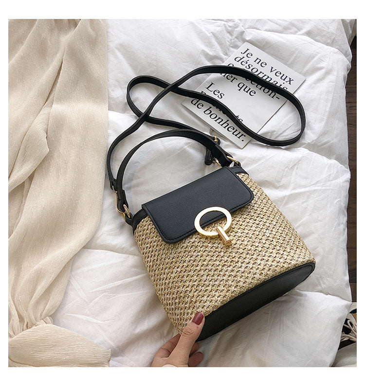 MiLola - Beach Handbag and Shoulder Bag-Elly Rose