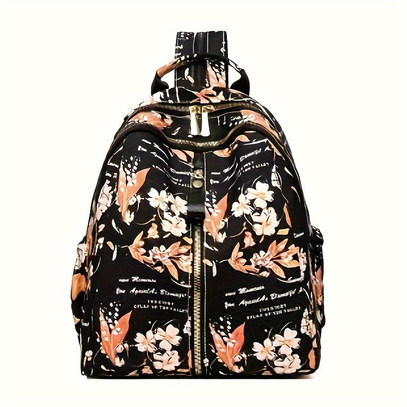 Sylvia | Trendy Boho Chic Travel Daypack-Elly Rose