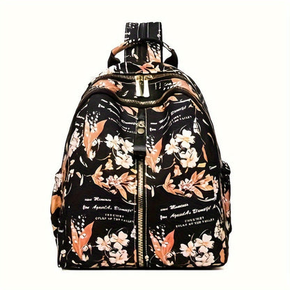 Sylvia | Trendy Boho Chic Travel Daypack-Elly Rose