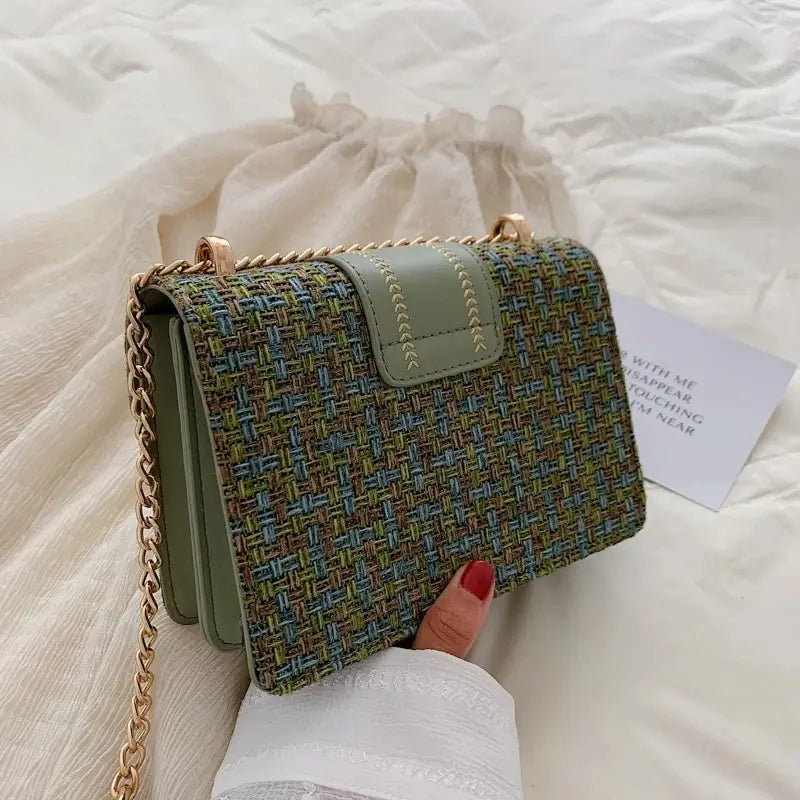 Nana - Elegant shoulder bag-Elly Rose