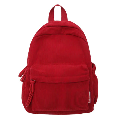 Janna | Women's corduroy backpack-Elly Rose