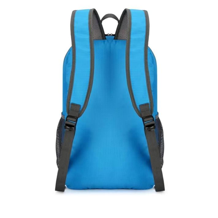 ComfortPack - Ultra-light folding backpack for travel and hiking-Elly Rose