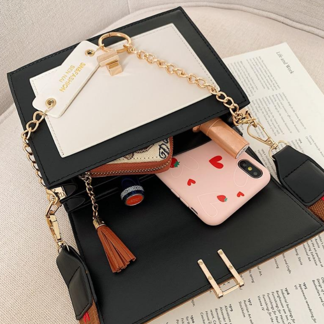 Mila shoulder bag - The summer shoulder bag!-Elly Rose