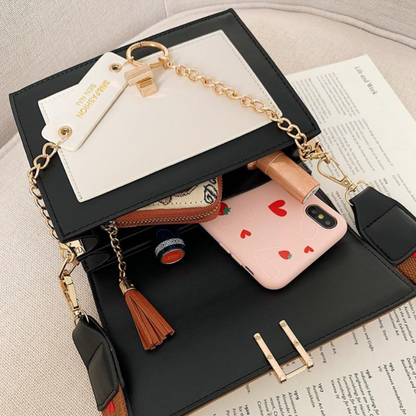 Mila shoulder bag - The summer shoulder bag!-Elly Rose