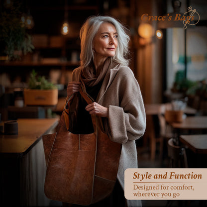 Laura’s Timeless Allure | Vintage Bag-Elly Rose