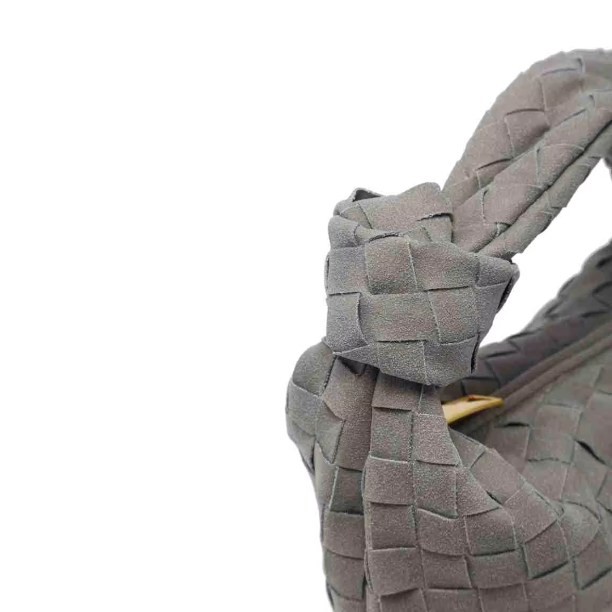 Chic woven velvet handbag for women-Elly Rose