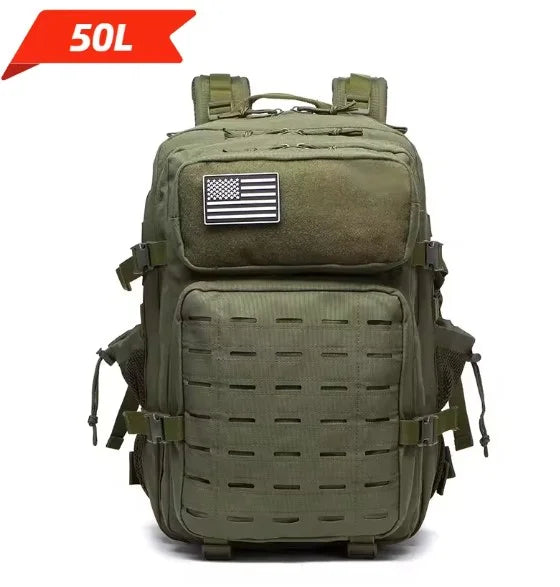 ALPHA - Adventure backpack with style-Elly Rose