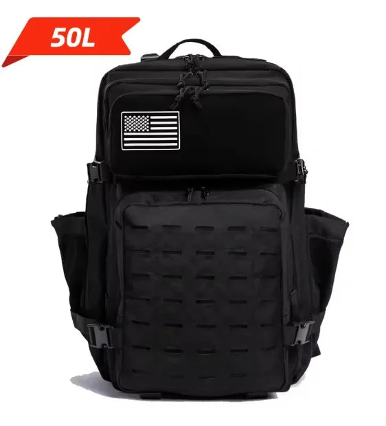 ALPHA - Adventure backpack with style-Elly Rose