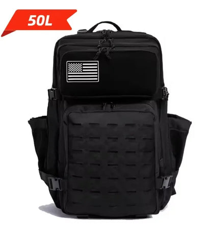 ALPHA - Adventure backpack with style-Elly Rose