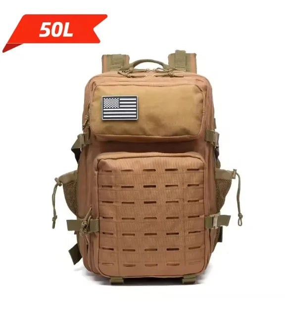 ALPHA - Adventure backpack with style-Elly Rose