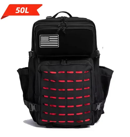 ALPHA - Adventure backpack with style-Elly Rose