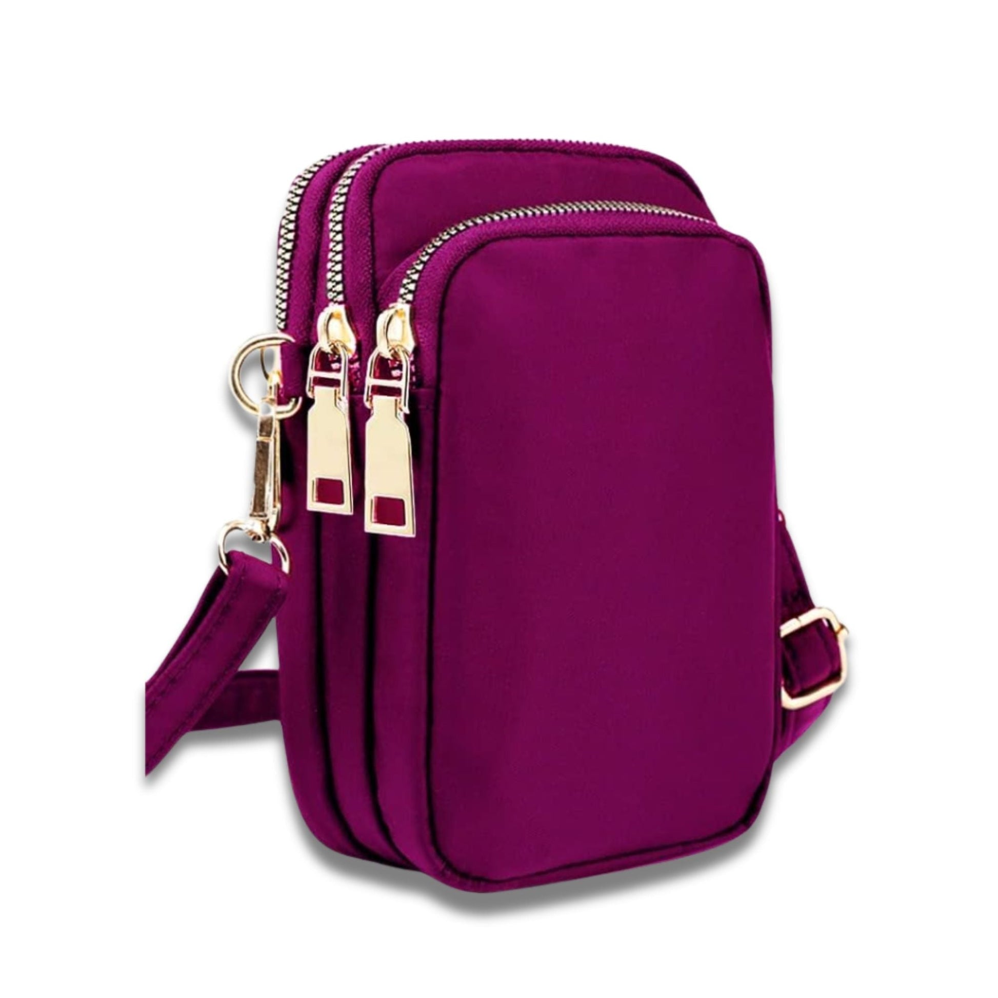 SwiftDry - Compact, waterproof shoulder bag-Elly Rose