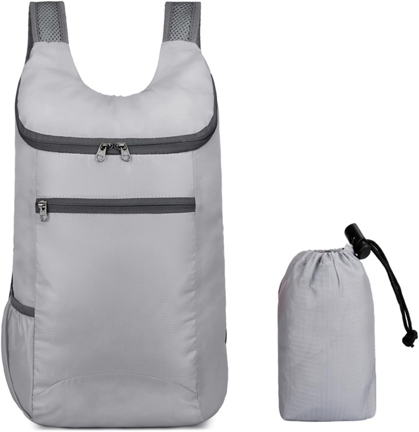 Jerick | Compact folding travel backpack 10L-Elly Rose
