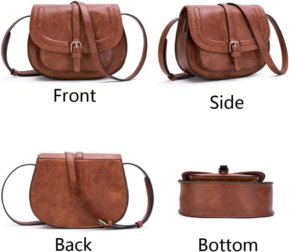 Thalia - Compact, theft-resistant shoulder bag-Elly Rose