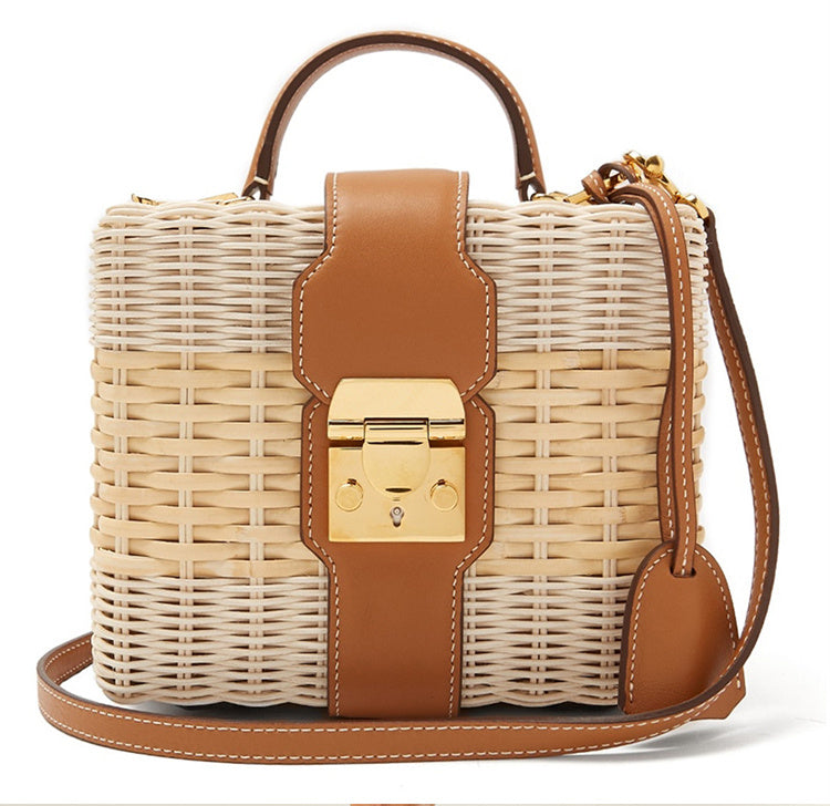 SoSun - Beach bag for vacations-Elly Rose