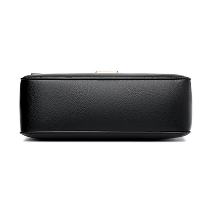 Elegant vegan leather handbag-Elly Rose